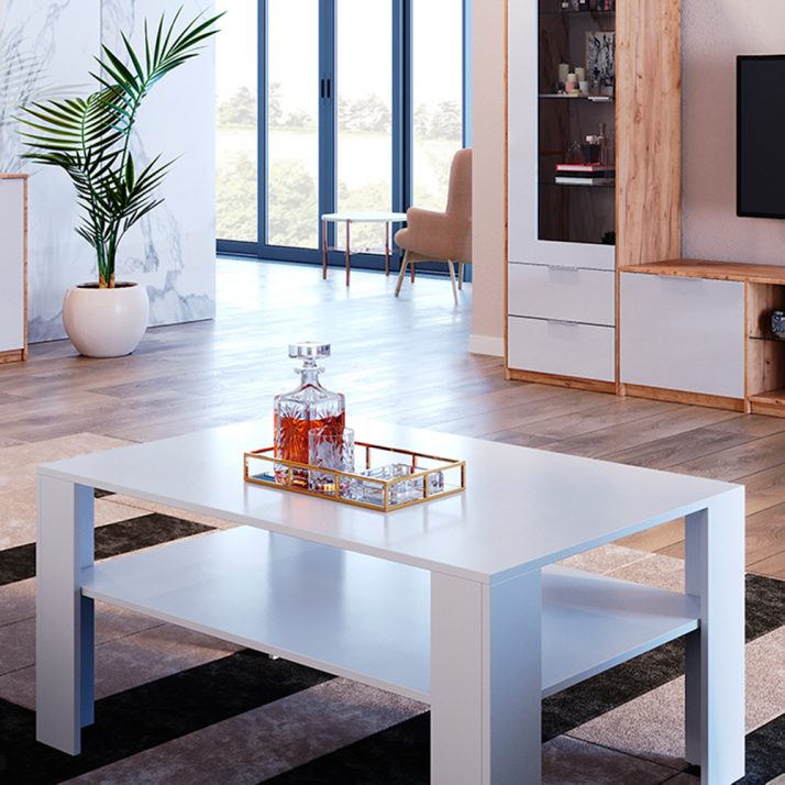 Coffee table 1100х700 of livngroom set Asti