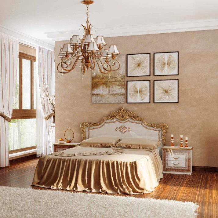 Bed 1,6×2,0 with lift Jennifer