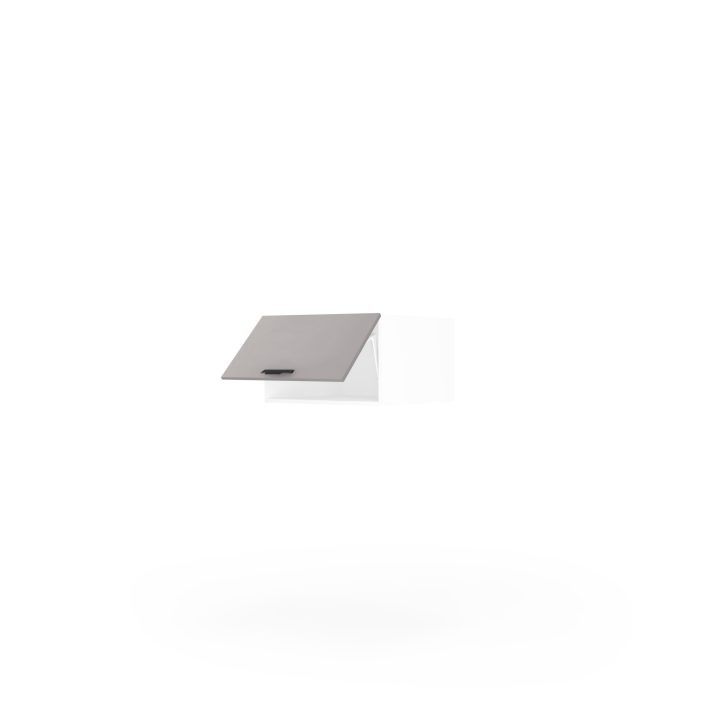 Фасад кухонний Мері 60В/450 1дв Aventos Pro Blum (напівмат)