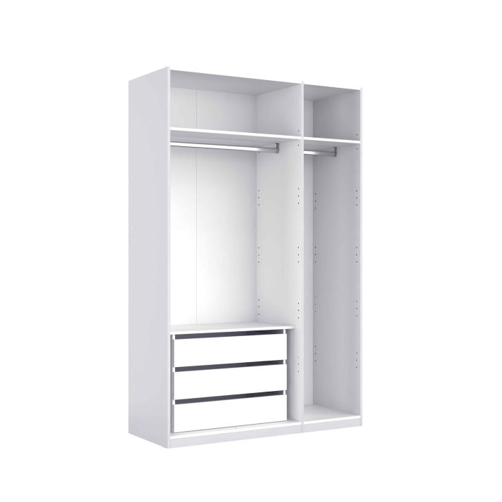 Опція Тумба 3шх. в шафу. 3+4+6дв.Стандарт