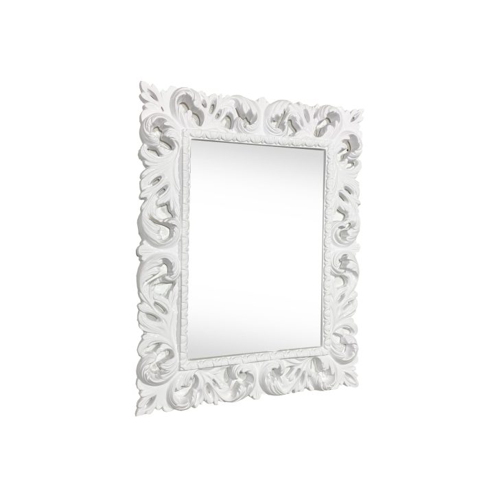 Mirror Pionia 1000х800 (white,gold,silver,black)