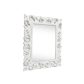 Mirror Pionia 1000х800 (white,gold,silver,black)