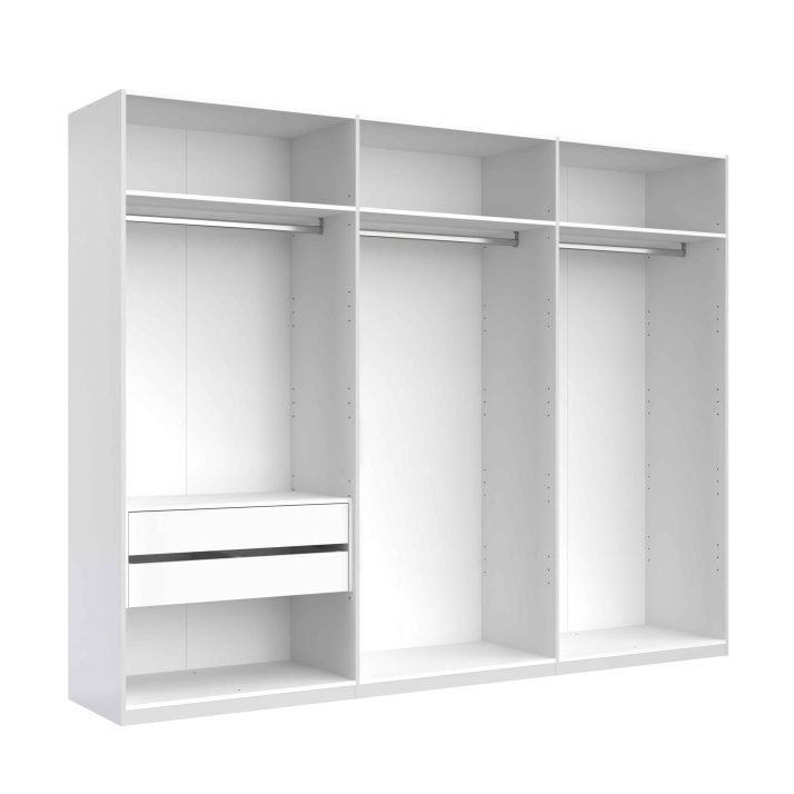 Опція Тумба 2шх. до шафи 3+4+6дв.Стандарт