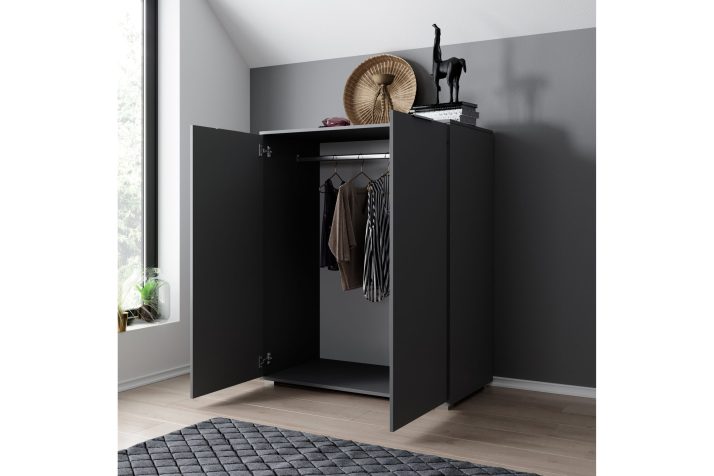 2-door chest of bedroom set Lucia