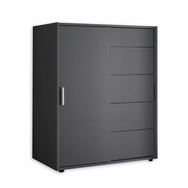 1-door 5-drawer chest of bedroom set Case