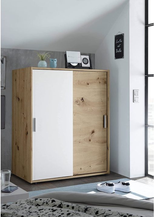 2-door chest of bedroom set Case