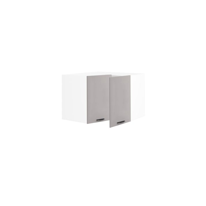 Фасад кухонний Мері КутВ 90° 650х650/450 2дв Pro Blum (глянець)