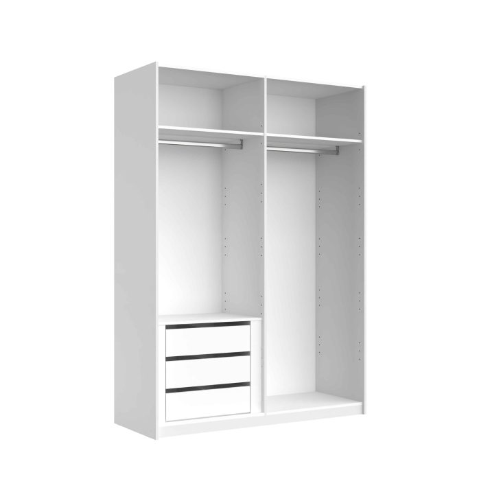 Option Drawer Unit Slide-door wardrobe 1,5m Standart