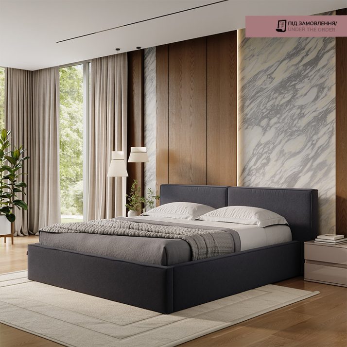 Soft Bed 1,6×2,0 without lift Duo