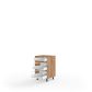 Carcass lower section 40L3DR/820 Pro Hettich of kitchen set