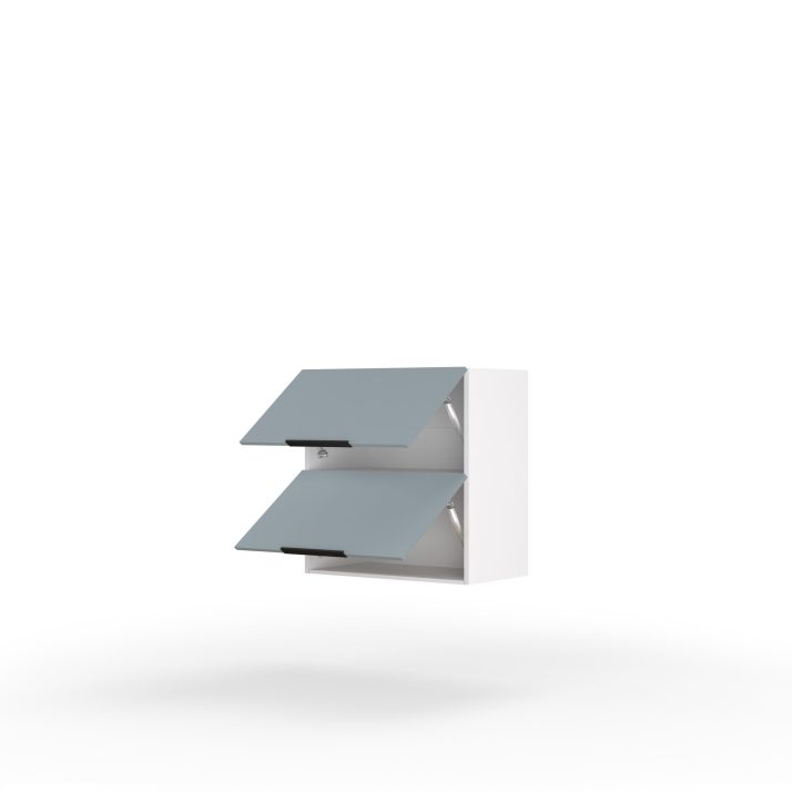 Upper section 80U/720 Gas Lift 2dr of kitchen set Leo