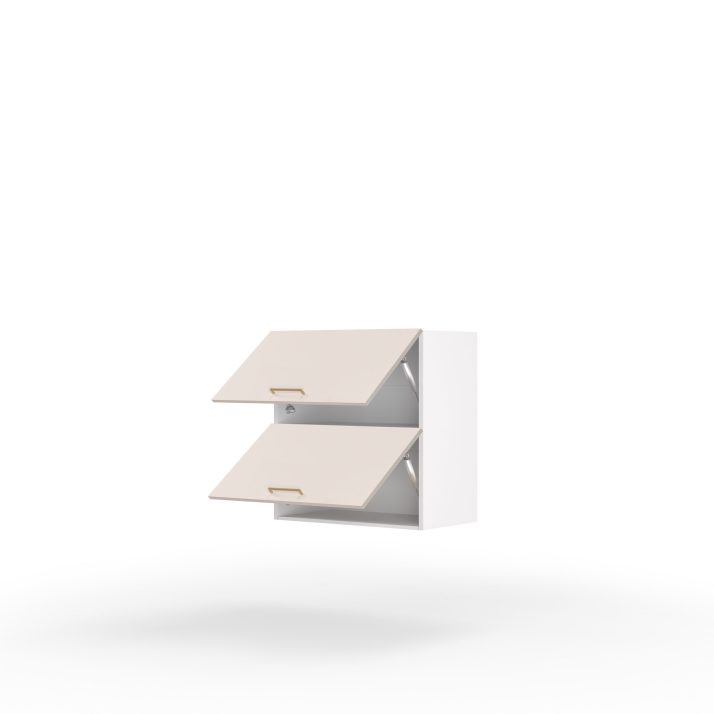 Upper section 80U/720 Gas Lift 2dr of kitchen set Leo