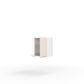 Upper section 80UD/720 Drying 2dr of kitchen set Leo