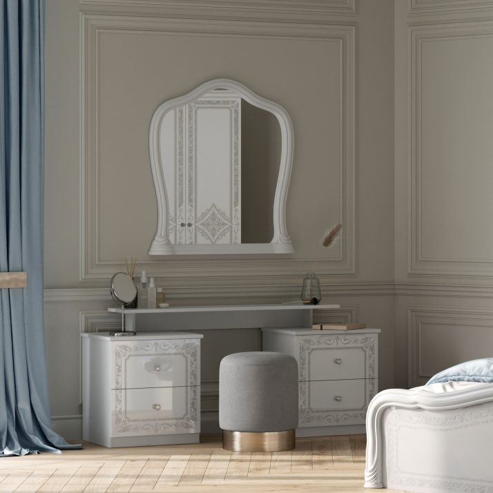 Столик туалетний Луїза 4шх.