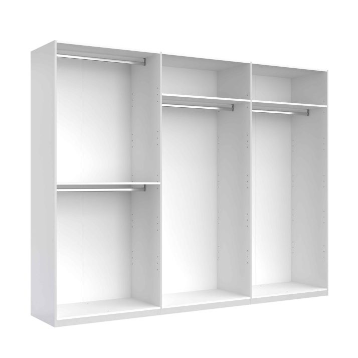 Опція Труба під одяг до шафи 3+4+6дв.Стандарт