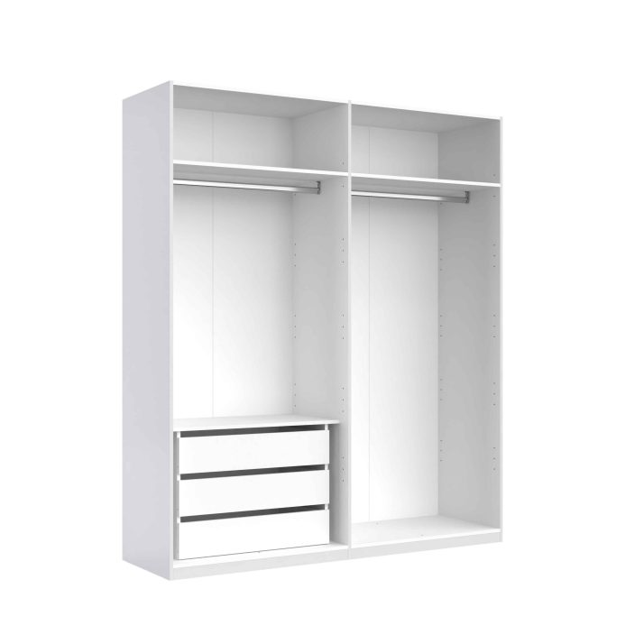 Опція Тумба 3шх. в шафу. 3+4+6дв.Стандарт