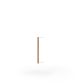 Upper section 5UP/900 Pilaster of kitchen set Leo