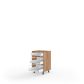 Carcass lower section 50L3DR/820 Pro Hettich of kitchen set