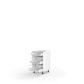 Carcass lower section 50L3DR/820 Pro Hettich of kitchen set
