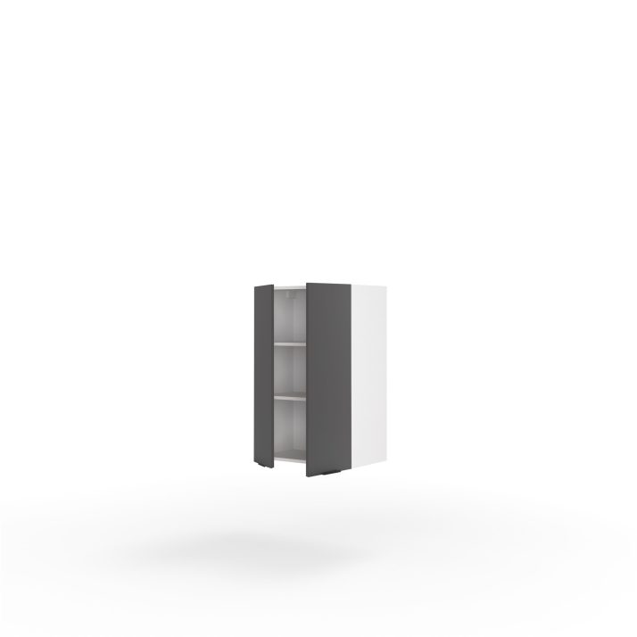 Upper section 60U/900 2dr of kitchen set Leo
