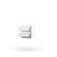 Upper section 80U/720 Gas Lift 2dr of kitchen set Millenium WG