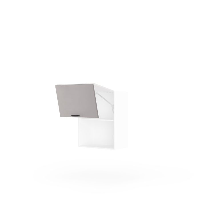 Фасад кухонний Мері 80В/900 2дв Aventos Pro Blum (глянець)