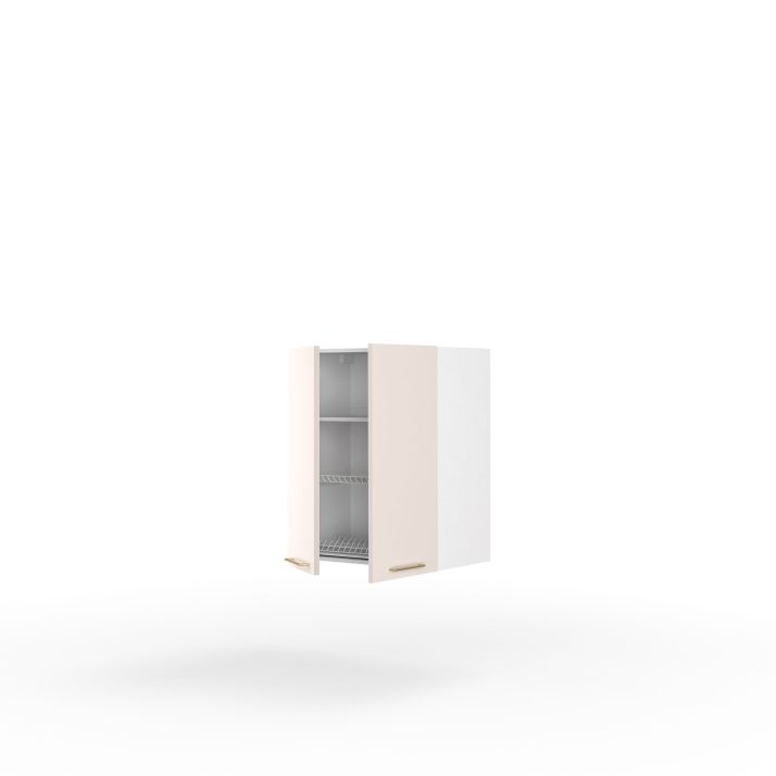 Upper section 80UD/900 Drying 2dr of kitchen set Leo