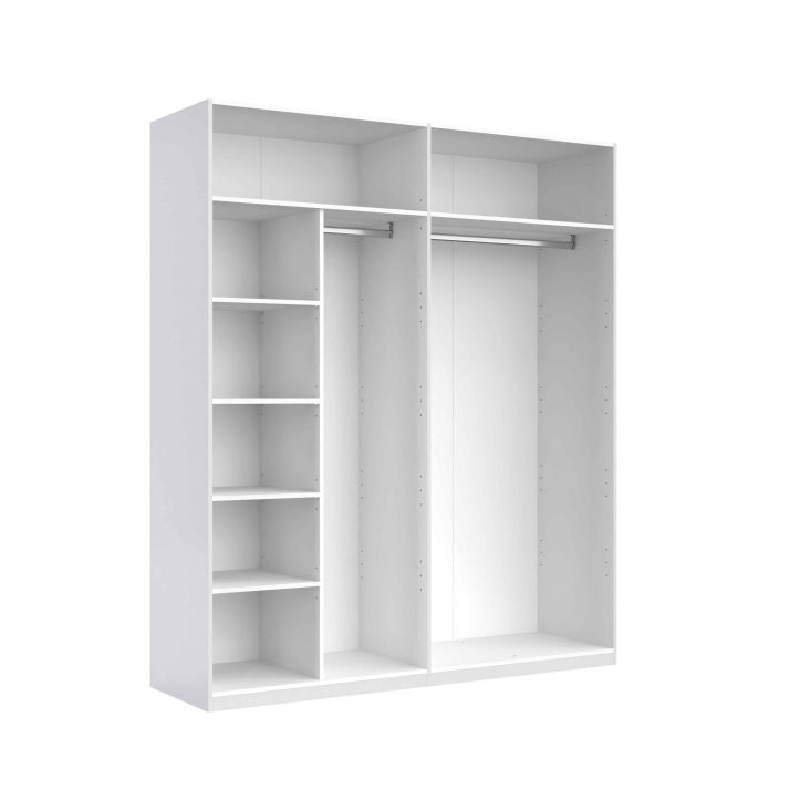 Опція Полиця Т-подібна до шафи 3+4+6дв.Стандарт