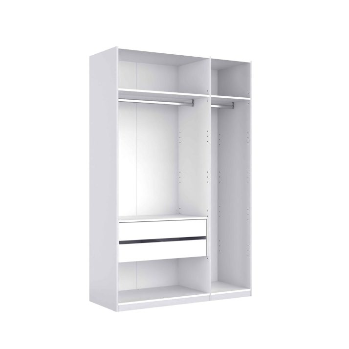 Опція Тумба 2шх. до шафи 3+4+6дв.Стандарт