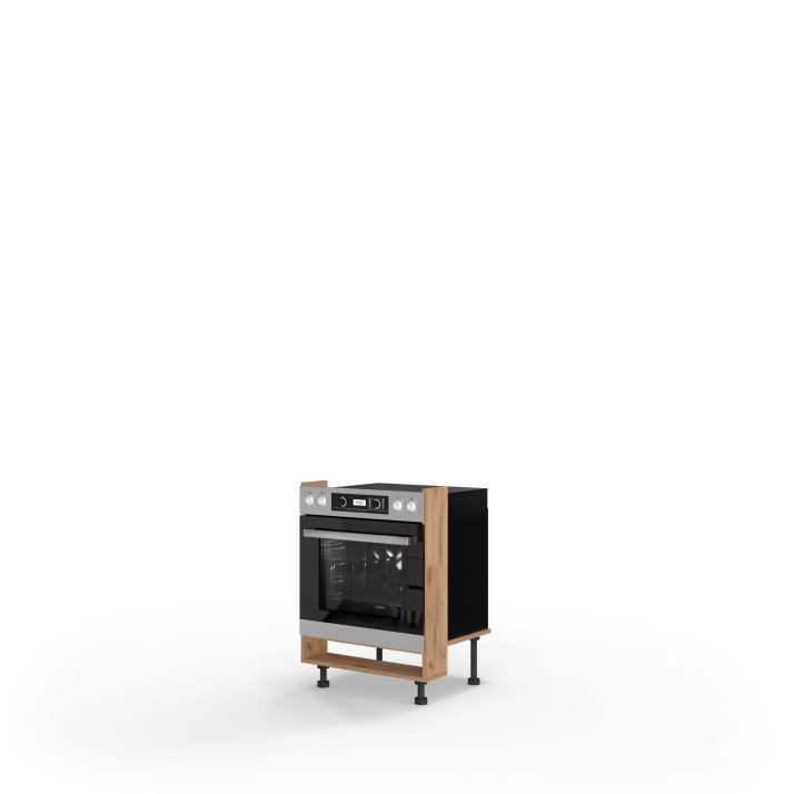 Carcass lower section 60LO/820 of kitchen set