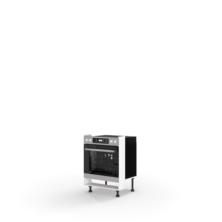 Carcass lower section 60LO/820 of kitchen set