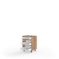 Carcass lower section 60L3DR/820 Pro Hettich of kitchen set