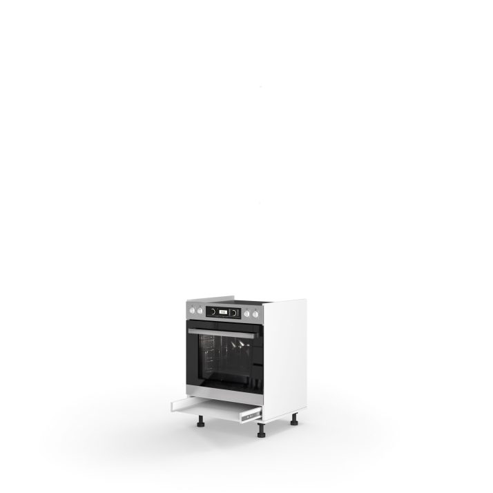 Carcass lower section 60LOD/820 Telescope of kitchen set