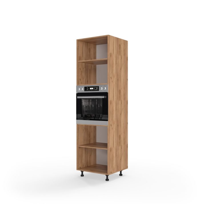 Корпус кухонний секція пенал 60ПД/2140 Духовка Pro Blum