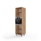 Корпус кухонний секція пенал 60ПД/2140 Духовка Pro Blum
