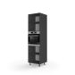 Carcass cupboard section 60CO/2140 Oven of kitchen set