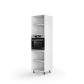 Корпус кухонний секція пенал 60ПД/2140 Духовка Pro Blum