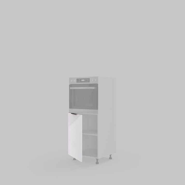 Kitchen facade Glory 60CO/1420 Oven