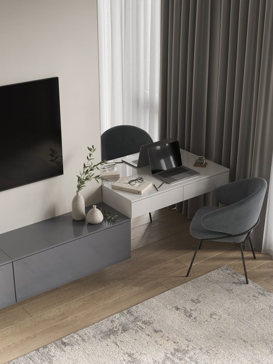 Секція Box Сolor – 44 TV 1,75