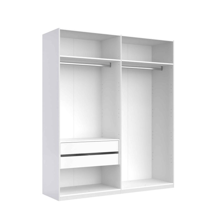 Опція Тумба 2шх. до шафи 3+4+6дв.Стандарт