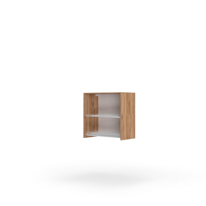 Carcass upper section 80UD/720 Drying 2dr of kitchen set
