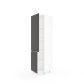 Kitchen facade Millenium 60C/2140 Pro Blum Left