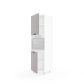 Kitchen facade Mary 60CO/2140 Oven Blum