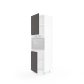 Kitchen facade Millenium 60CO/2140 Oven Pro Blum