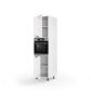Cupboard section 60CO/2140 Oven of kitchen set Mary
