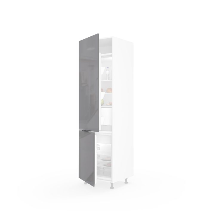 Kitchen facade Glory 60CF/2140 Fridge