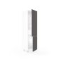 Kitchen facade Millenium 60CF/2140 Fridge Pro Blum Righr