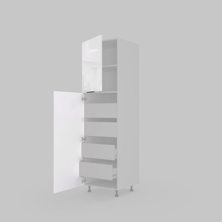 Kitchen facade Glory 60CS/2140 for Spare