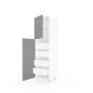 Kitchen facade Glory 60CS/2140 for Spare