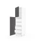 Kitchen facade Leo 60CS/2140 for Spare